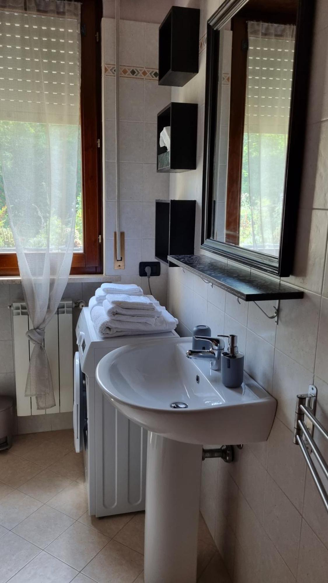 Mantova Open Hill Apartment Ngoại thất bức ảnh