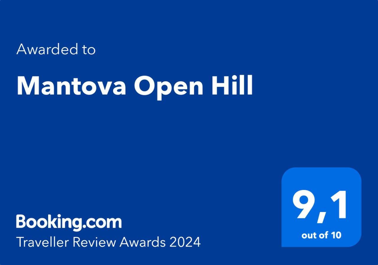 Mantova Open Hill Apartment Ngoại thất bức ảnh
